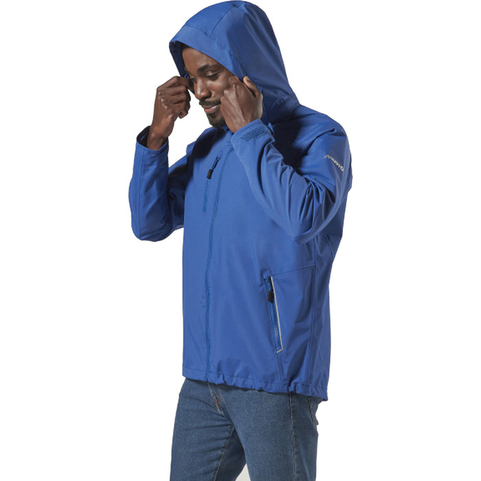 2023 Musto De Hombre Sardinia 2.0 Chaqueta De Vela 82006 - Azul Racer